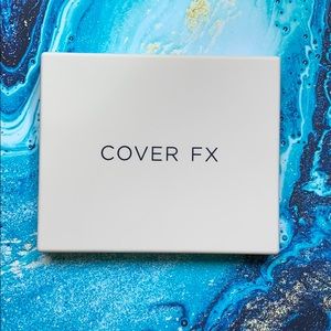 Cover FX face powder